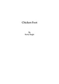 Chicken Foot